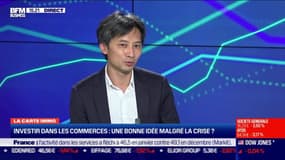 Matthieu Charpentier (Coysevox): Est-ce une bonne idée d'investir dans les commerces malgré la crise ? - 22/01