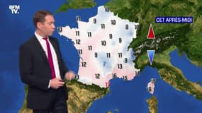 La météo pour ce vendredi 4 février 2022