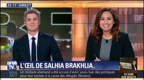 L'oeil de Salhia Brakhlia : Les coulisses du one planet summit avec Emmanuel Macron, c'est ici ! 