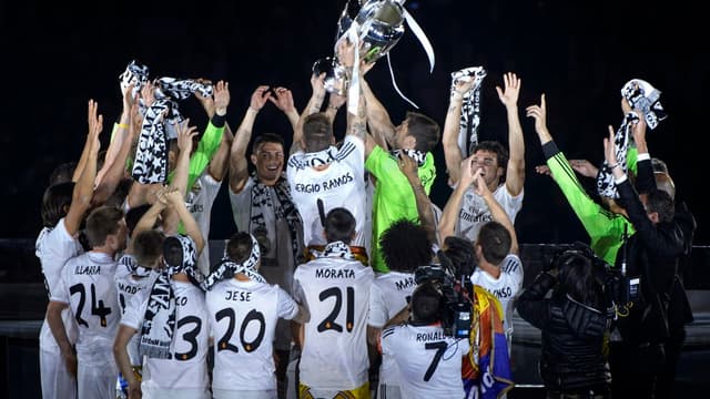 Le Real Madrid s'est assuré une prime de plus de 30 millions d'euros (hors droits tv) l'an passé grâce à sa victoire.
