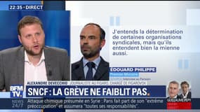 SNCF: le bras de fer entre le gouvernement et les syndicats se poursuit