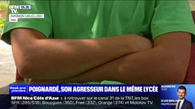 Un adolescent poignardé retrouve son agresseur dans le même lycée