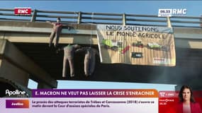 Emmanuel Macron ne veut pas laisser la crise des agriculteurs s'enraciner