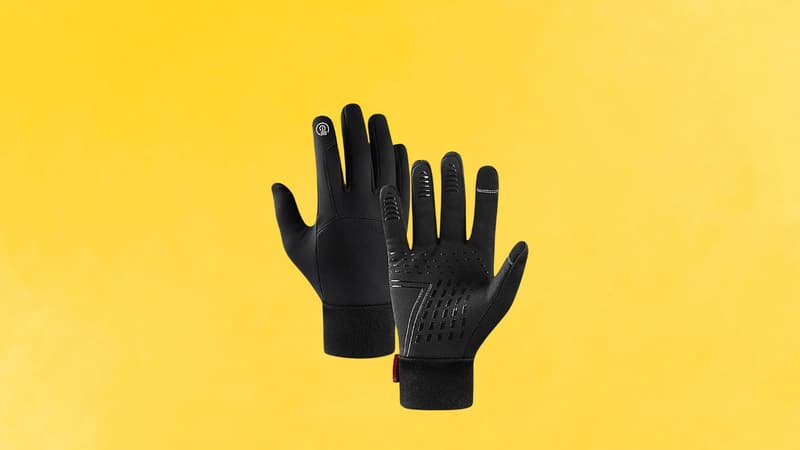 C’est le moment de craquer pour ces gants thermiques à prix mini 