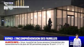 Coronavirus: l'incompréhension des familles qui ne peuvent plus voir leurs proches en Ehpad