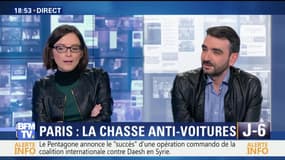 Paris: Anne Hidalgo intensifie son combat contre la voiture
