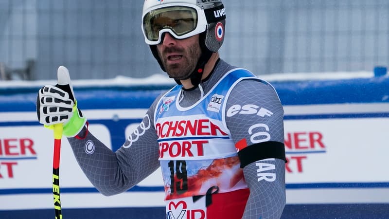 Adrien Théaux