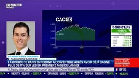Le Match des traders : Alexandre Baradez VS Jean-Louis Cussac - 01/07