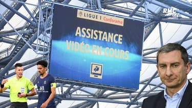 Les pistes pour améliorer le VAR selon la DTA (favorable à la sonorisation des arbitres) 