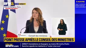 SNU: "Pas de suppression", mais "pas de généralisation", annonce Maud Bregeon