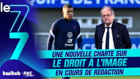 Équipe de France : Une nouvelle charte sur le droit à l'image en cours de rédaction