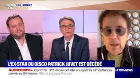 L'ex-star du disco Patrick Juvet est décédé - 01/04