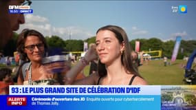La fête chez nous: 93, le plus grand site de célébration d'IDF (1/2)