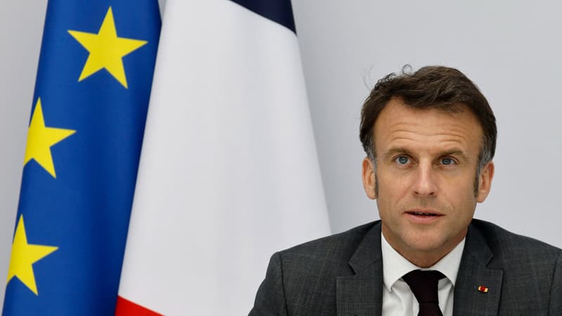 DIRECT. Emmanuel Macron attendu à la Sorbonne pour un grand discours sur l'Europe