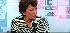 Roselyne Bachelot: "Le Grand 8 a été supprimé parce qu'il était trop cher"