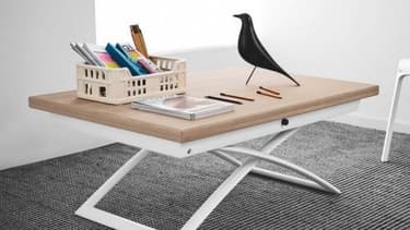 Table Inside 75