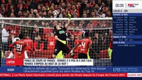 Coupe de France - La réaction de François Henri Pinault