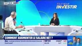 Comment augmenter le salaire net ? 