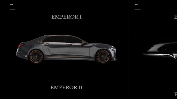 L'Emperor I n'est que le premier... L'Emperor I n'est que le premier...