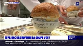 "Monsieur le Président, on va casser la croûte!": quand Bocuse inventait la "soupe VGE"