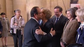 François Hollande a rendu hommage à Pierre Mauroy, grande figure du socialisme.
