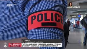 "Réveillons-nous" : signeriez-vous la pétition d'Omar Sy contre les violences policières ? - 05/06