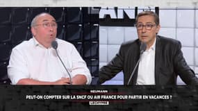 "Tu sais pas ce que c'est tu pars en vacances en voiture!"