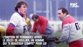 Mort de Houllier : "Quelqu'un qui a beaucoup compté pour moi", l'émotion de Fernandez après la dècès de l'ex-coach du PSG