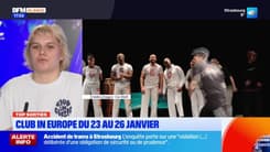 Top Sorties Alsace du vendredi 24 janvier - Club in Europe du 23 au 26 janvier