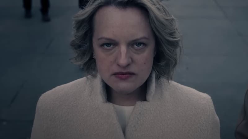 Elisabeth Moss