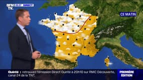 La grisaille de ce vendredi matin va s'estomper pour un après-midi ensoleillé