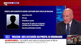 Mazan : des accusés au profil si ordinaire - 11/09