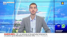 JT du Sud du vendredi 3 novembre
