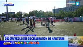 La fête chez nous: Découvrez le site de célébration de Nanterre (1/2)