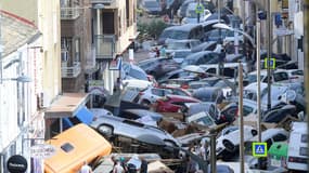 DIRECT. Inondations en Espagne: au moins 95 morts, trois jours de deuil national décrétés