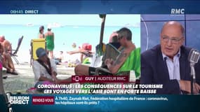 "Il n'y a pas plus de soucis à se faire en allant en Thaïlande qu'en voyageant en France"