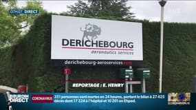 "On a des salariés en pleurs au téléphone": 700 emplois en danger chez Derichebourg Aeronautics, sous-traitant de Airbus