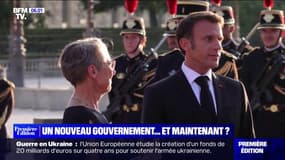 Remaniement: qui sont les entrants et sortants du gouvernement?