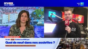 L'Instant Scoop: une partie de Givors dans le parc du Pilat? 
