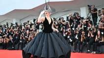 Lady Gaga à la Mostra de Venise le 4 septembre 2024
