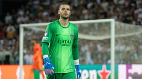 Lucas Chevalier le 13 août 2025