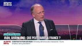 LE CHOIX D'YVES THRÉARD - Iran, Groenland, que peut faire la France ?