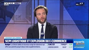 Les Experts de l'immo : SCPI logistique, un secteur stratégique - 25/11