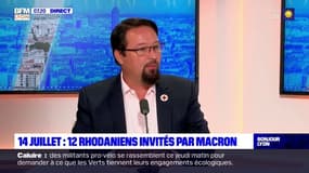 Lyon: une hausse "de 30 à 35% des personnes qui se présentent à la Croix-Rouge" depuis le déconfinement