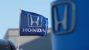 Honda va rappeler 2 millions de véhicules à cause d'un problème d'airbag.