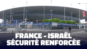 France - Israël : Sécurité renforcée, Emmanuel Macron assistera au match