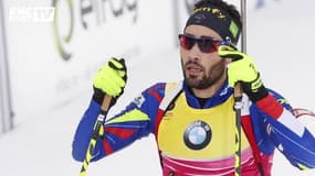 RMC Sport Replay - Martin Fourcade 2e de la mass start
