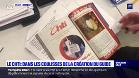 Le Chti: dans les coulisses de la création du guide 