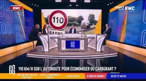 À vous de choisir : 110km/h sur l'autoroute pour économiser du carburant ? - 24/10