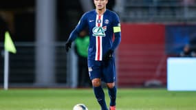 Thiago Silva, qui va quitter le PSG